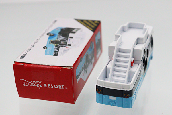 ディズニーのトミカ③ ミニカーショップ ケンボックス ディズニートミカ東京ディズニー