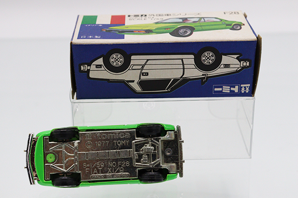 トミカ F28 緑色 ミニカー 1/59 Tomica F28 Green Minicar 1/59 #PFK63C | eBay