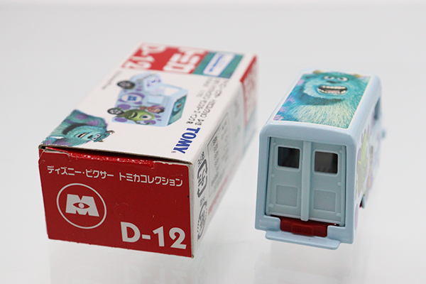 ディズニートミカ