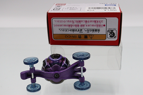 ディズニートミカ　カボチャの馬車　赤箱 ミニカーショップ ケンボックス ディズニートミカカボチャの馬車