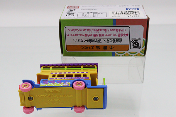 ディズニートミカ