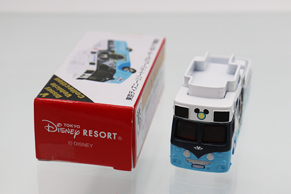 ミニカーショップ ケンボックス ディズニートミカ東京ディズニー