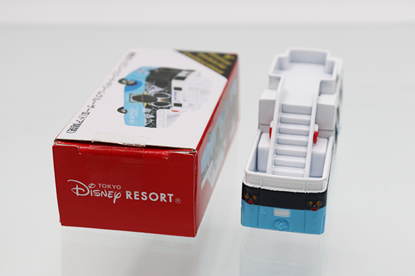 ミニカーショップ ケンボックス ディズニートミカ東京ディズニー