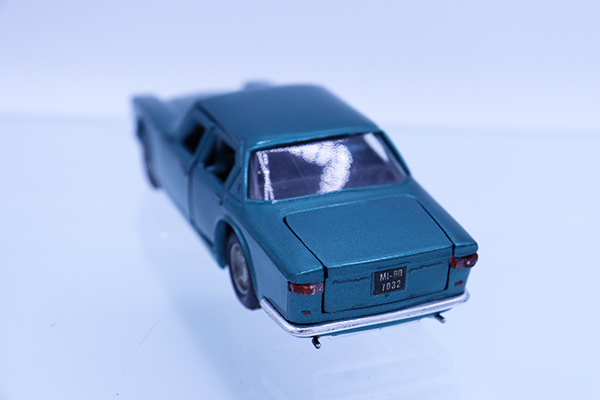 ミニカーショップ ケンボックス POLITOYS-M☆541☆マセラティ