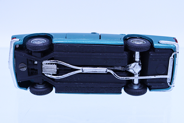 ミニカー POLITOYS M No.541 MASERATI QUATTRO PORTE 豊富なギフト POLITOYS M No.541 MASERATI QUATTRO PORTE | eBay