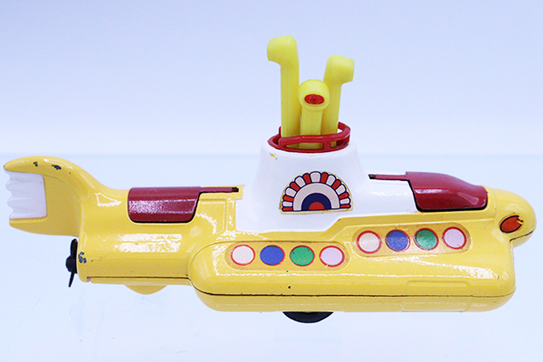 ミニカーショップ ケンボックス CORGI TOYSYELLOW SUBMARINE