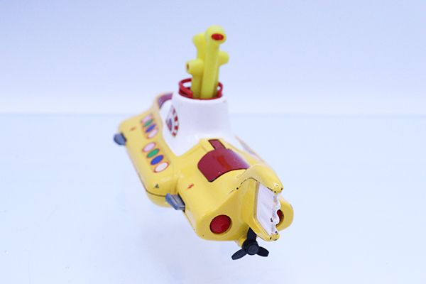 ミニカーショップ ケンボックス CORGI TOYSYELLOW SUBMARINE