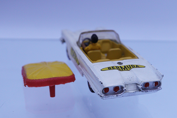 ミニカーショップ ケンボックス CORGI TOYS☆430☆フォード
