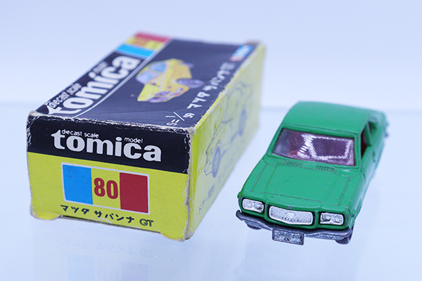 トミカ サバンナ トミカプレミアム 29 マツダ サバンナ RX-7 (SA22C)｜トミカ