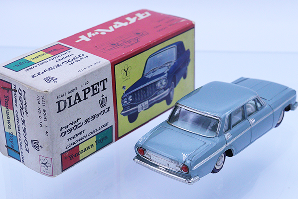 ミニカーショップ ケンボックス ダイヤペット☆D-121☆トヨペット  