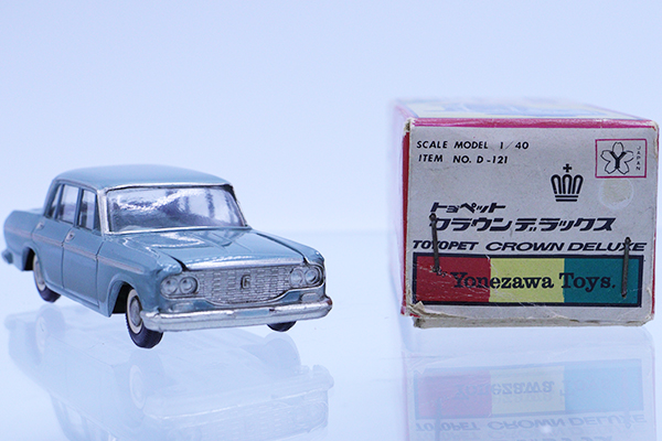 ミニカーショップ ケンボックス ダイヤペット☆D-121☆トヨペット  