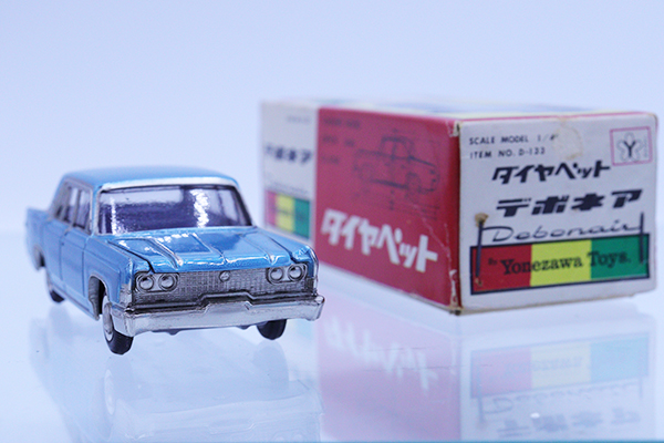 ミニカーショップ ケンボックス ダイヤペット☆D-133☆三菱