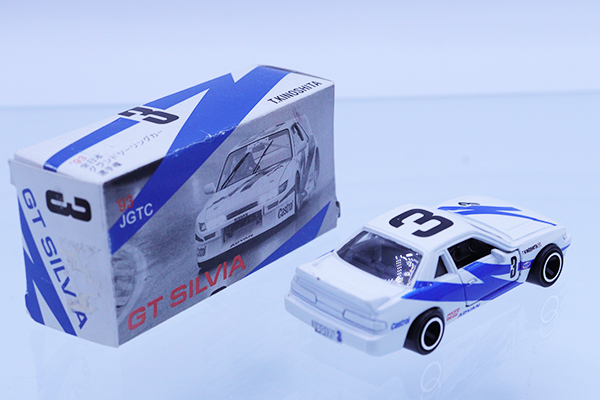 ミニカーショップ ケンボックス トミカ特注（日本製）☆6☆日産
