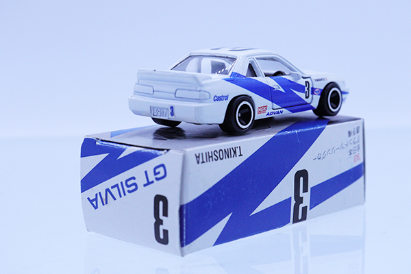 ミニカーショップ ケンボックス トミカ特注（日本製）☆6☆日産