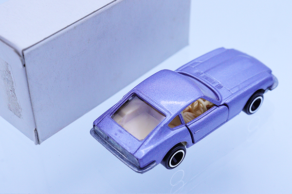 ミニカーショップ ケンボックス トミカ 黒箱☆6☆日産フェアレディ Z