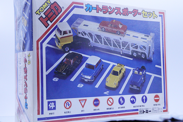 トミカギフトセット
