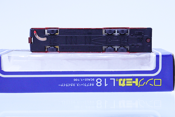 ミニカーショップ ケンボックス ロングトミカ☆L18☆ネオプラン