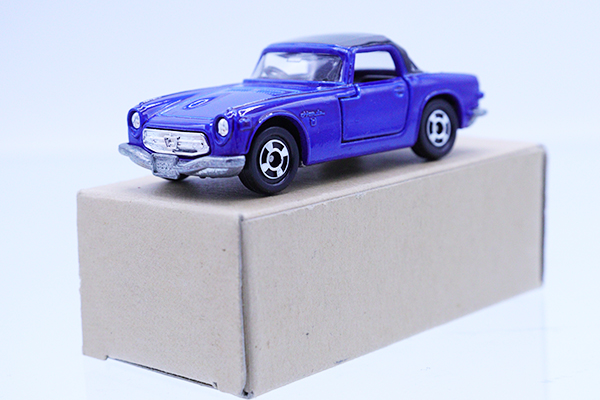 ミニカーショップ ケンボックス トミカ特注（日本製）☆23☆ホンダ
