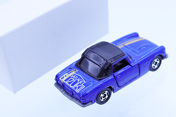 ミニカーショップ ケンボックス トミカ特注（日本製）☆23☆ホンダ
