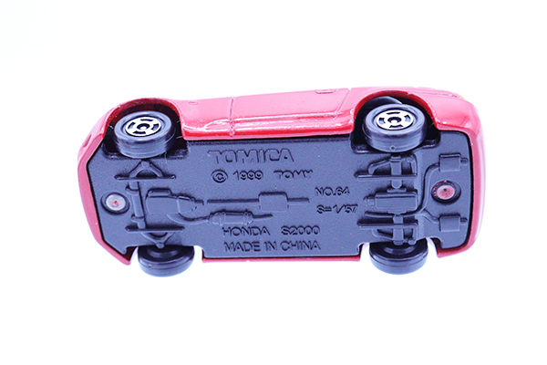 TOMY (トミー) トミカ ホンダS2000 TYPE S トミカプレミアム