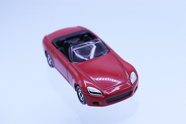 ミニカーショップ ケンボックス トミカ 赤箱☆64☆ホンダS2000