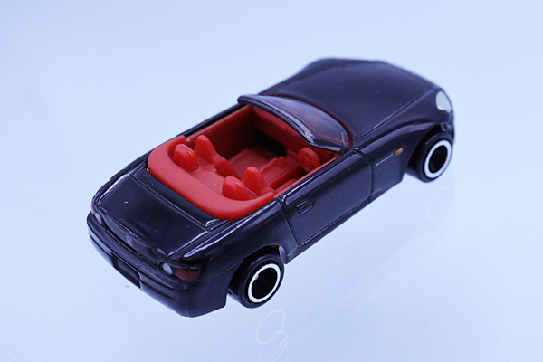 トミカ　ギフトセットばらし