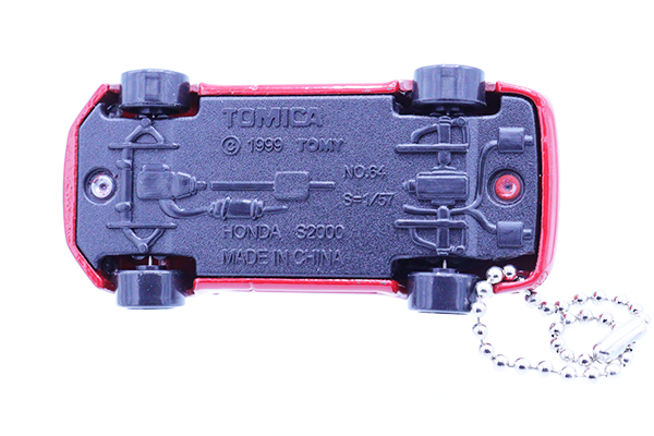 【A0278-6】トミカ 1/57 ガリバー 特注 No.64 ホンダS2000 Amazon | トミカ Honda S2000 064 | ミニカー・ダイキャストカー | ホビー