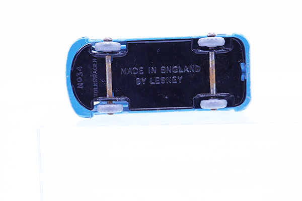 ミニカーショップ ケンボックス マッチボックス☆34☆フォルクスワーゲ