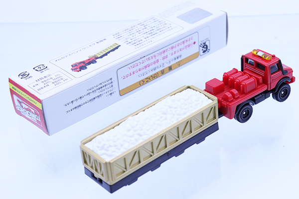 ミニカーショップ ケンボックス ロングトミカメルセデスベンツ