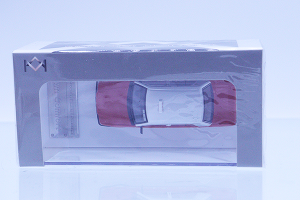 ミニカーショップ ケンボックス 1/64スケールトヨタクラウン