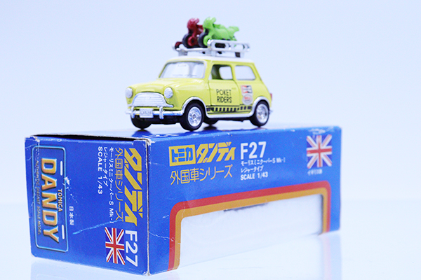 ダンディ