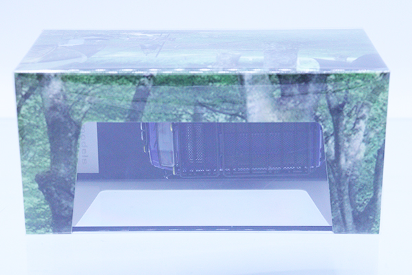 ミニカーショップ ケンボックス Autobots models三菱デリカスター