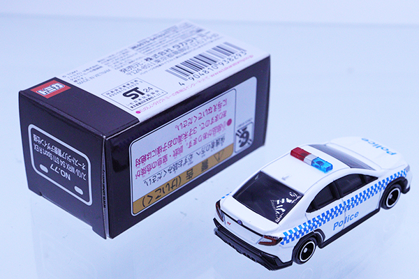 トミカ　イオン特注