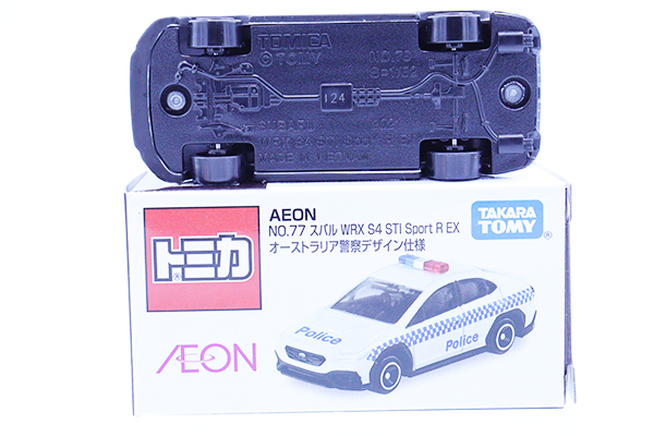 トミカ　イオン特注