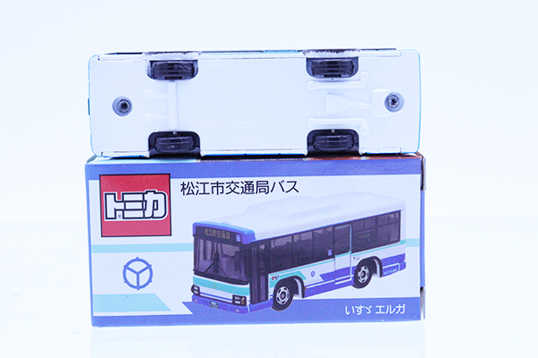 ミニカーショップ ケンボックス トミカ 特注・その他いすゞエルガ