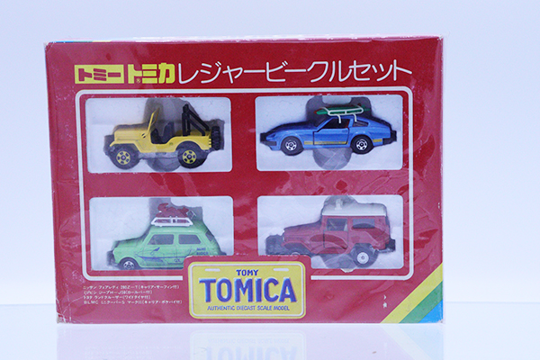 トミカギフトセット