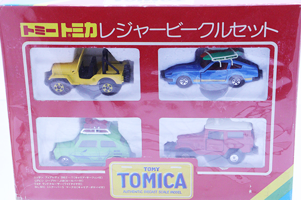 トミカギフトセット