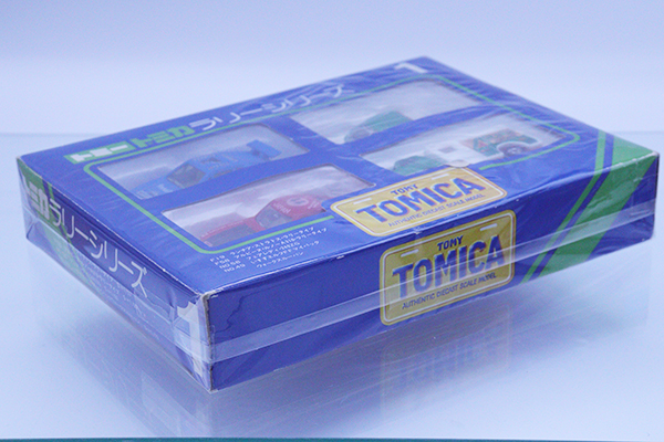 トミカギフトセット