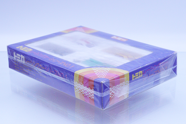 ミニカーショップ ケンボックス トミカギフトセット☆NO.1☆レーシング