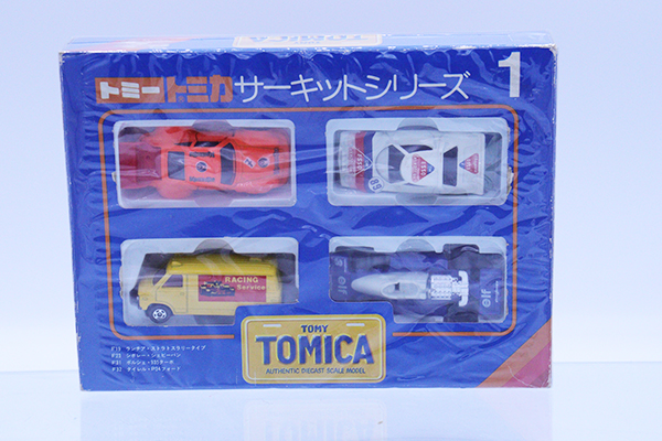 トミカギフトセット