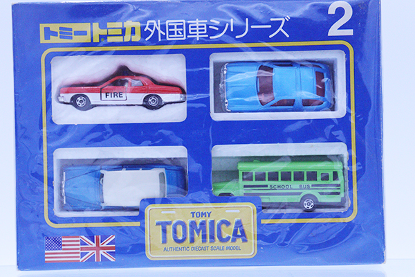 トミカギフトセット