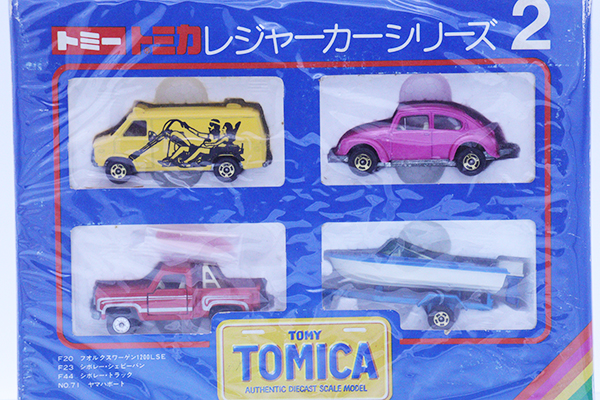 トミカギフトセット