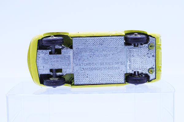 ミニカーショップ ケンボックス マッチボックス☆33☆ランボルギーニ