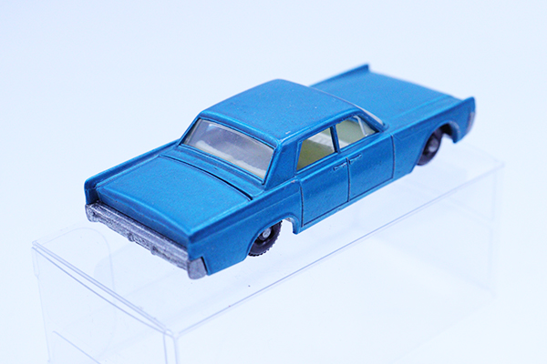 ミニカーショップ ケンボックス マッチボックス☆No.31☆リンカーン