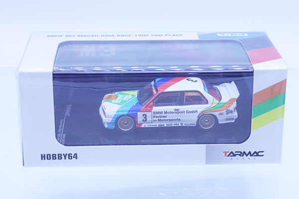 TARMAC WORKS ミニカーショップ ケンボックス