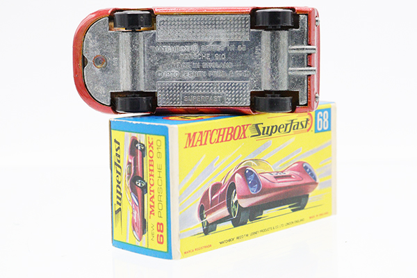 マッチボックス スーパーファスト　セット MATCH BOX (マッチボックス) ミニカー 日本製 FAIRLADY Z SUPER