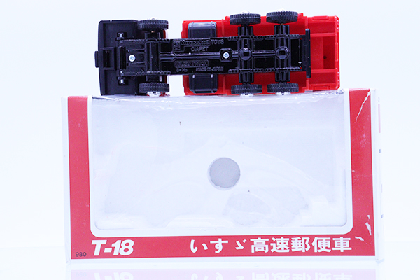 ミニカーショップ ケンボックス ダイヤペット☆T-18☆いすゞ高速
