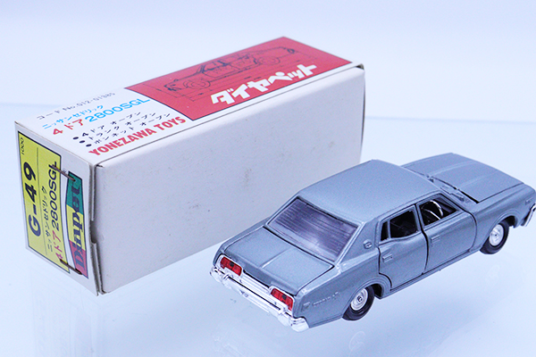 ダイヤペット　ヨネザワ　日産セドリック2800SGL ダイヤペット ヨネザワ 日産セドリック2800SGL