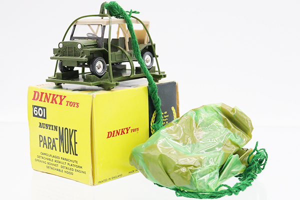 ミニカーショップ ケンボックス DINKY TOYS☆601☆オースティンPARA