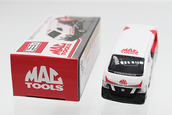 ミニカーショップ ケンボックス トミカ 特注・その他日産NV350